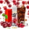 Сольова рідина Hype Organic Cola Cherry 60 мл (Вишнева кола)